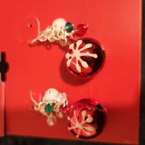 Christmas Earrings
